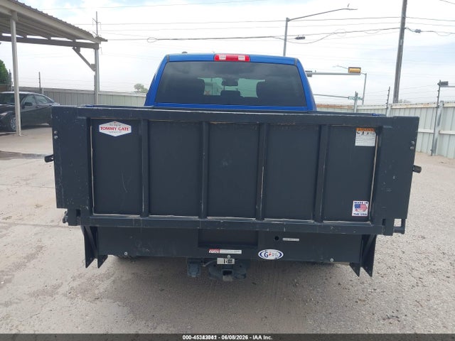 1C6RR7KG5GS369684 RAM 1500 Tradesman