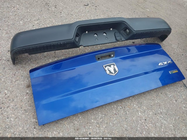 1C6RR7KG5GS369684 RAM 1500 Tradesman