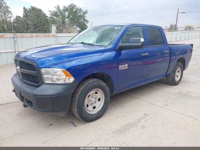 1C6RR7KG5GS369684 RAM 1500 Tradesman