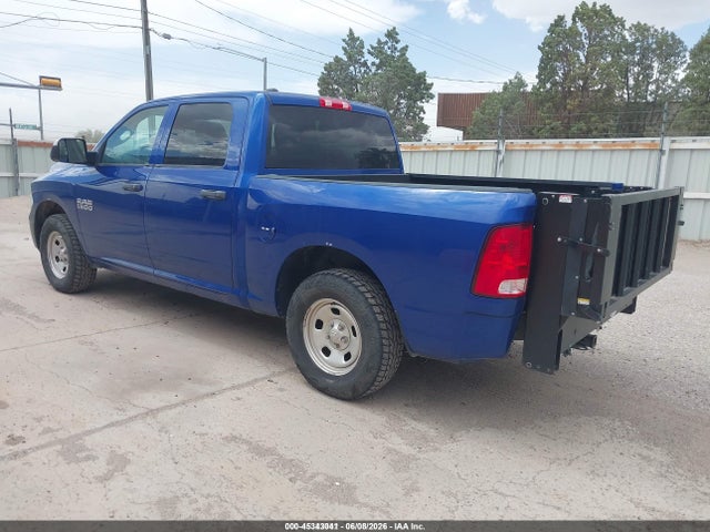 1C6RR7KG5GS369684 RAM 1500 Tradesman