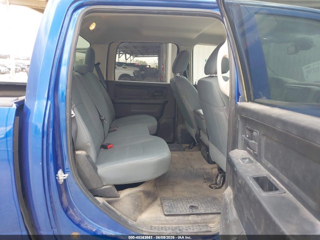 1C6RR7KG5GS369684 RAM 1500 Tradesman