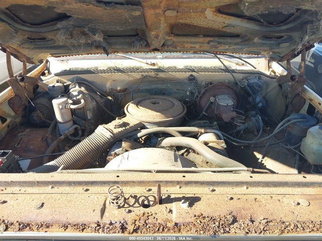 Продажа на аукционе авто 1977 Chevrolet C20, vin: CCL247Z220300, номер лота: 45343043