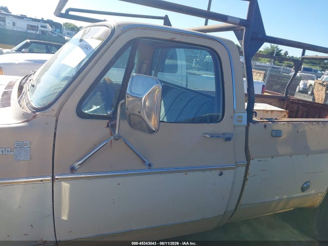 Продажа на аукционе авто 1977 Chevrolet C20, vin: CCL247Z220300, номер лота: 45343043