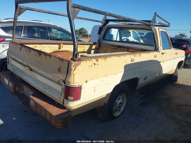 Продажа на аукционе авто 1977 Chevrolet C20, vin: CCL247Z220300, номер лота: 45343043
