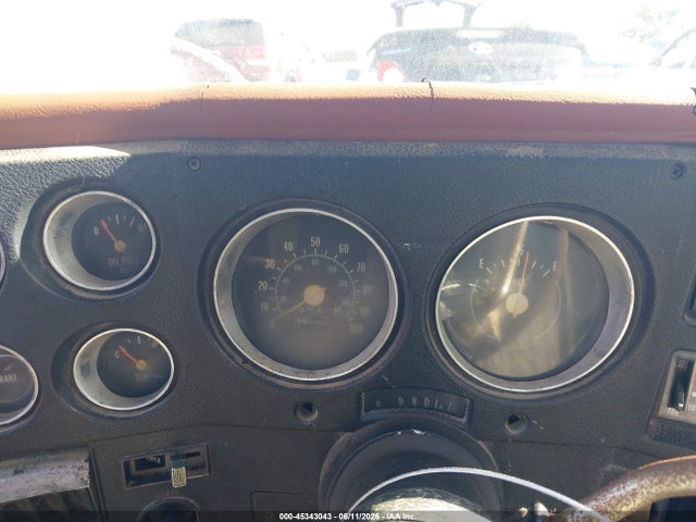 Продажа на аукционе авто 1977 Chevrolet C20, vin: CCL247Z220300, номер лота: 45343043
