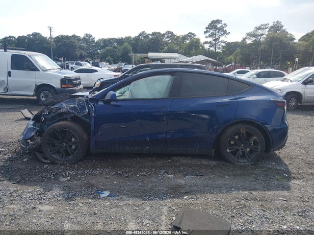Aukcja sprzedaży 2021 Tesla Model Y Long Range Dual Motor All-wheel Drive, vin: 5YJYGDEE2MF311513, numer aukcji: 45343048