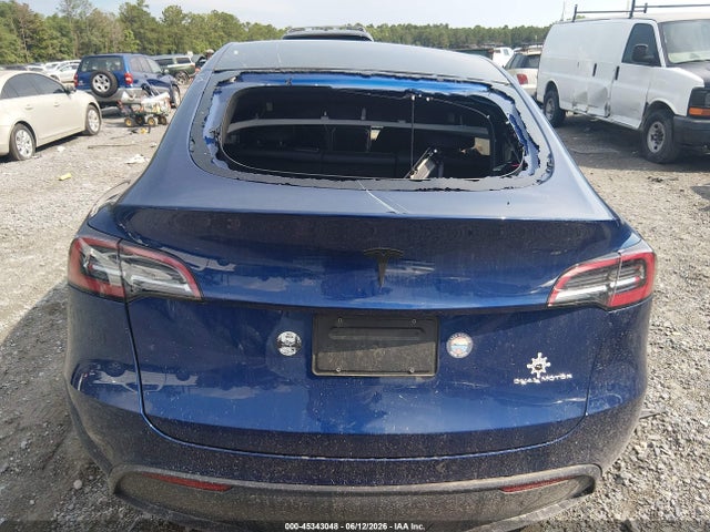 Aukcja sprzedaży 2021 Tesla Model Y Long Range Dual Motor All-wheel Drive, vin: 5YJYGDEE2MF311513, numer aukcji: 45343048