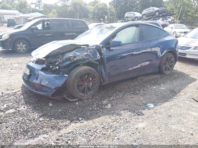Aukcja sprzedaży 2021 Tesla Model Y Long Range Dual Motor All-wheel Drive, vin: 5YJYGDEE2MF311513, numer aukcji: 45343048