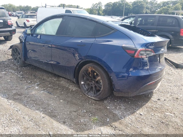 Aukcja sprzedaży 2021 Tesla Model Y Long Range Dual Motor All-wheel Drive, vin: 5YJYGDEE2MF311513, numer aukcji: 45343048