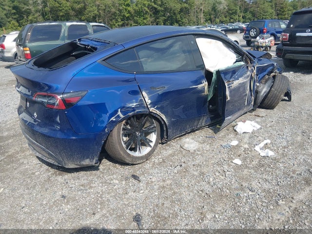 Aukcja sprzedaży 2021 Tesla Model Y Long Range Dual Motor All-wheel Drive, vin: 5YJYGDEE2MF311513, numer aukcji: 45343048