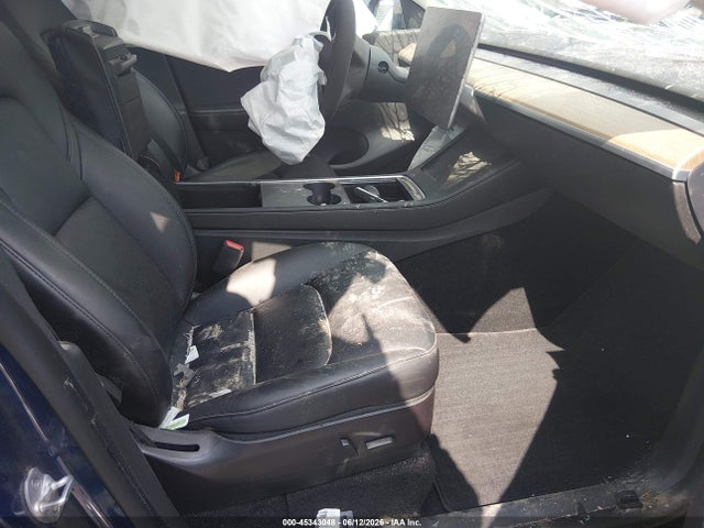 Aukcja sprzedaży 2021 Tesla Model Y Long Range Dual Motor All-wheel Drive, vin: 5YJYGDEE2MF311513, numer aukcji: 45343048
