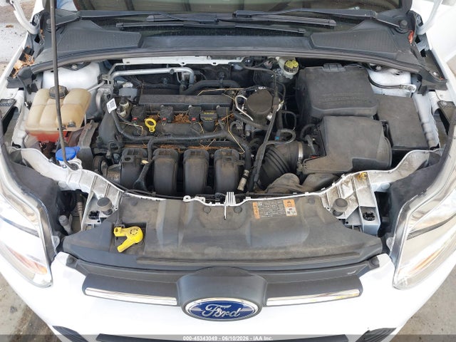 1FADP3F20EL321815 Ford FOCUS SE