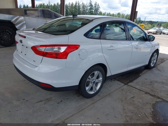 1FADP3F20EL321815 Ford FOCUS SE
