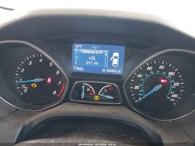 1FADP3F20EL321815 Ford FOCUS SE