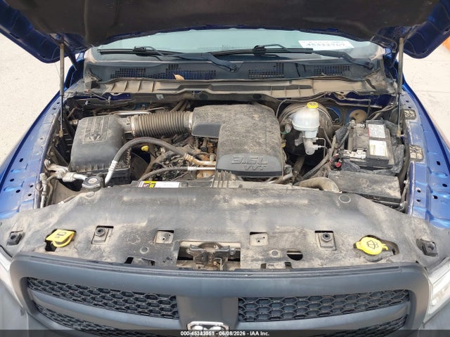 RAM 1500 Tradesman 2016 1C6RR7KG6GS377292 Image 10