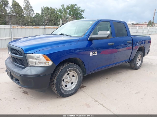 RAM 1500 Tradesman 2016 1C6RR7KG6GS377292 Image 2