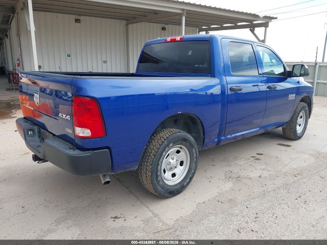 RAM 1500 Tradesman 2016 1C6RR7KG6GS377292 Image 4