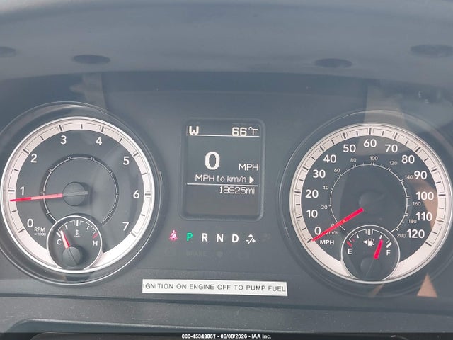 RAM 1500 Tradesman 2016 1C6RR7KG6GS377292 Image 7