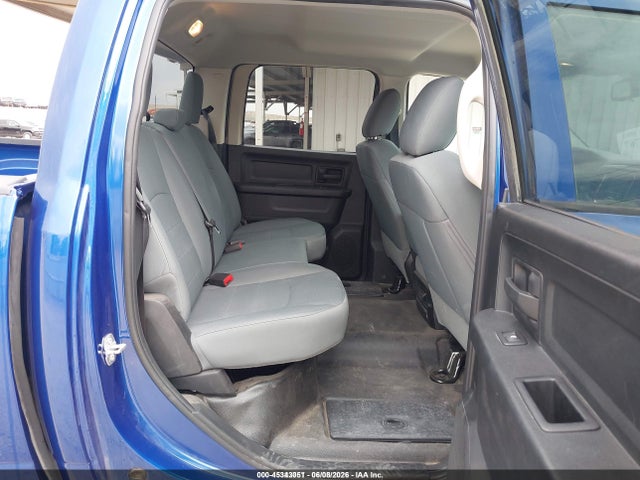 RAM 1500 Tradesman 2016 1C6RR7KG6GS377292 Image 8