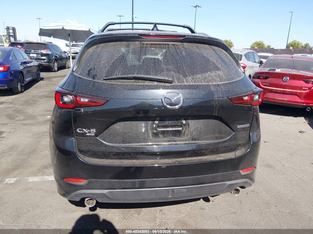 2025 Mazda Cx-5 2.5 S Preferred მანქანა იყიდება აუქციონზე, vin: JM3KFBCLXS0636282, აუქციონის ნომერი: 45343053