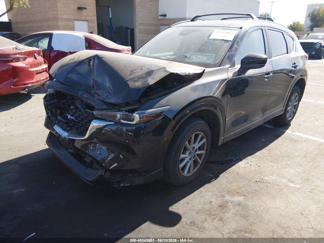 2025 Mazda Cx-5 2.5 S Preferred მანქანა იყიდება აუქციონზე, vin: JM3KFBCLXS0636282, აუქციონის ნომერი: 45343053