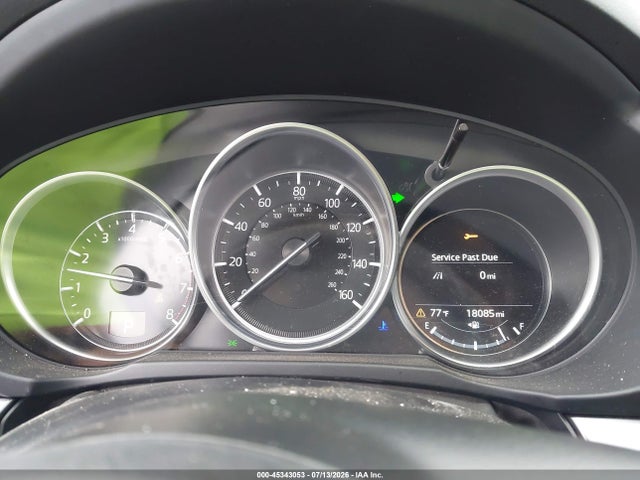 Mazda Cx-5 2.5 S Preferred 2025 JM3KFBCLXS0636282 Image 7