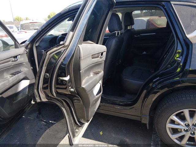 2025 Mazda Cx-5 2.5 S Preferred მანქანა იყიდება აუქციონზე, vin: JM3KFBCLXS0636282, აუქციონის ნომერი: 45343053