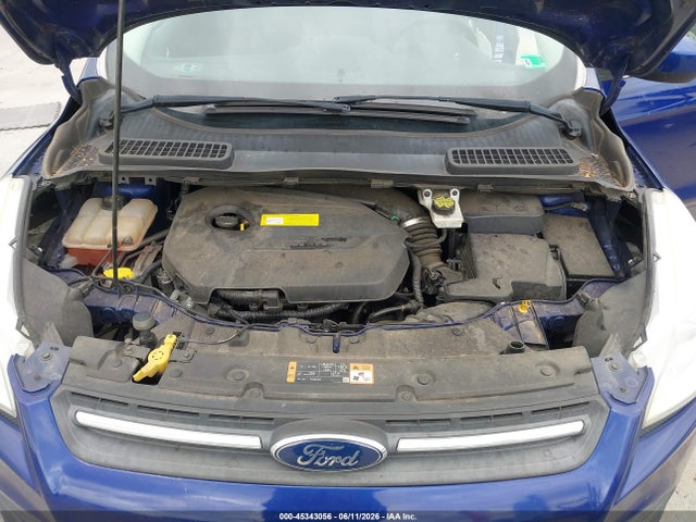 Ford ESCAPE SE 2016 1FMCU9GX2GUB02228 Image 10