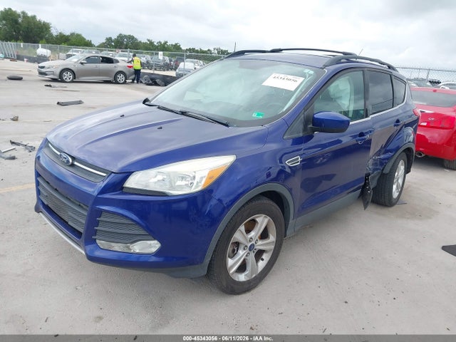 Ford ESCAPE SE 2016 1FMCU9GX2GUB02228 Image 2
