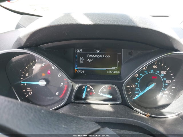 Ford ESCAPE SE 2016 1FMCU9GX2GUB02228 Image 7