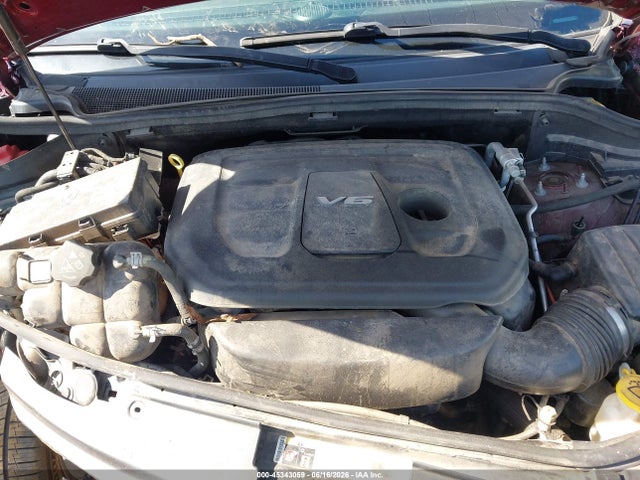 Aukcja sprzedaży 2016 Jeep Grand Cherokee High Altitude, vin: 1C4RJECG1GC400121, numer aukcji: 45343059