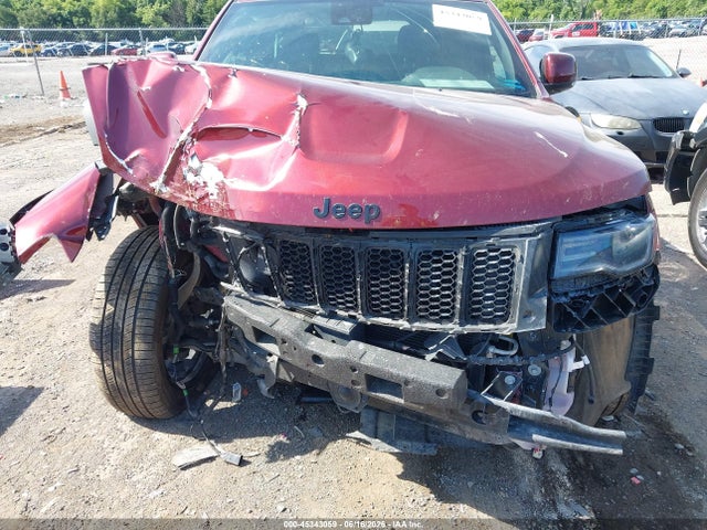 Aukcja sprzedaży 2016 Jeep Grand Cherokee High Altitude, vin: 1C4RJECG1GC400121, numer aukcji: 45343059
