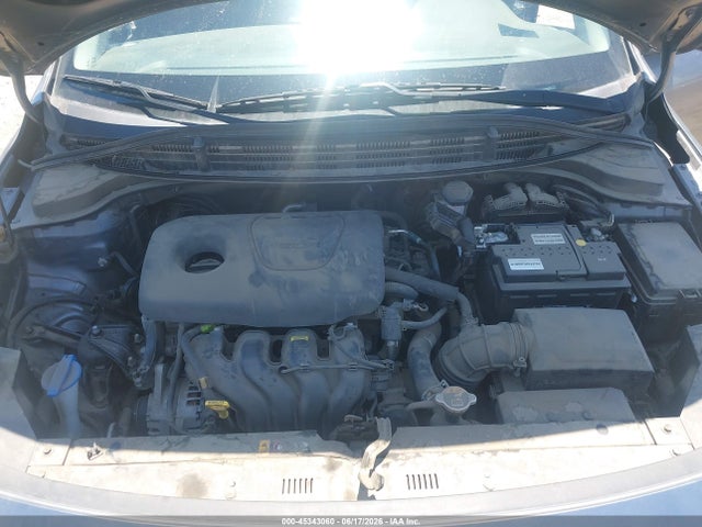 KIA RIO S 2019 3KPA24AB4KE180292 Image 10