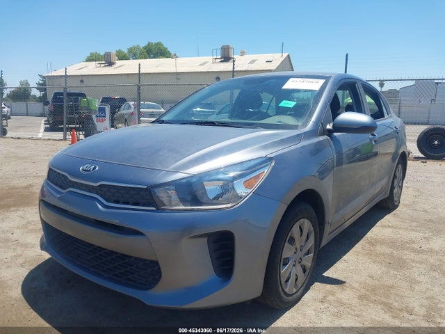 KIA RIO S 2019 3KPA24AB4KE180292 Image 2