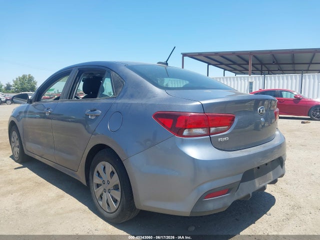 KIA RIO S 2019 3KPA24AB4KE180292 Image 3