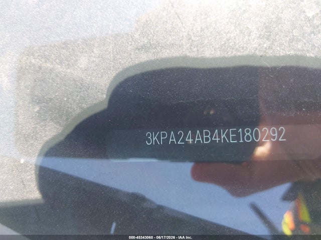 KIA RIO S 2019 3KPA24AB4KE180292 Image 9