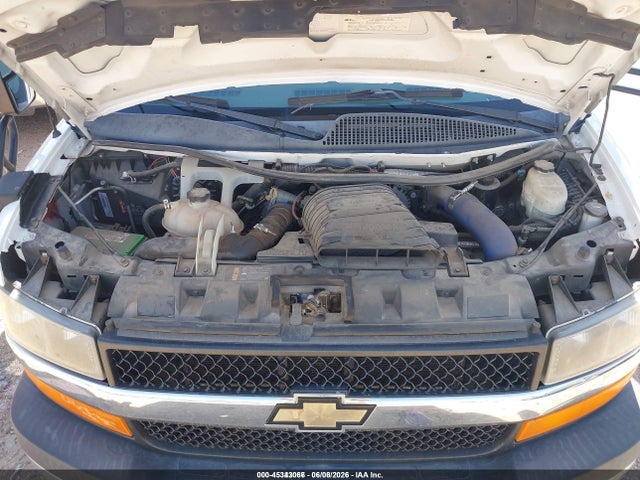 1GB3GRBL3G1230662 Chevrolet Express Cutaway 3500 Diesel