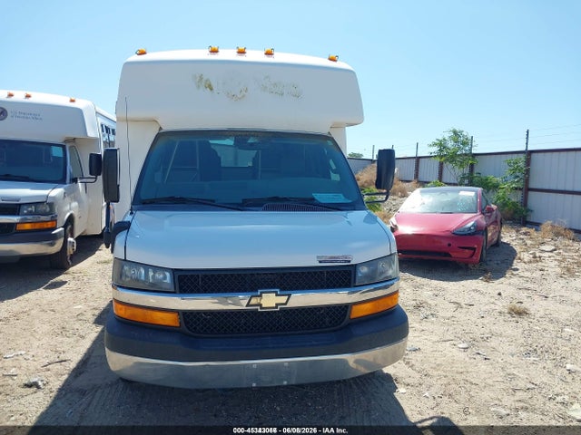 1GB3GRBL3G1230662 Chevrolet Express Cutaway 3500 Diesel