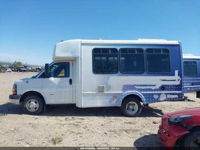 1GB3GRBL3G1230662 Chevrolet Express Cutaway 3500 Diesel