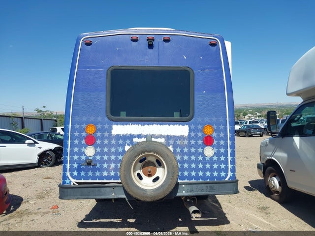 1GB3GRBL3G1230662 Chevrolet Express Cutaway 3500 Diesel