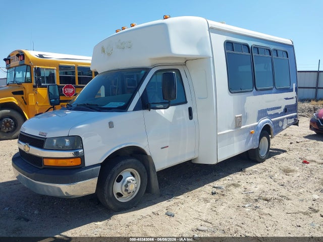 1GB3GRBL3G1230662 Chevrolet Express Cutaway 3500 Diesel