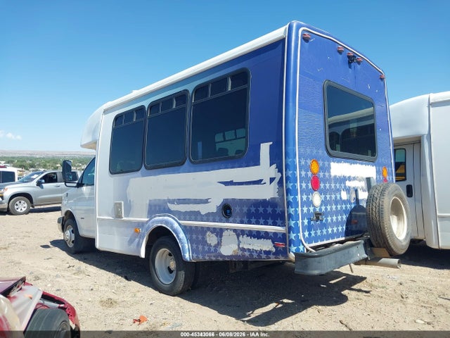 1GB3GRBL3G1230662 Chevrolet Express Cutaway 3500 Diesel