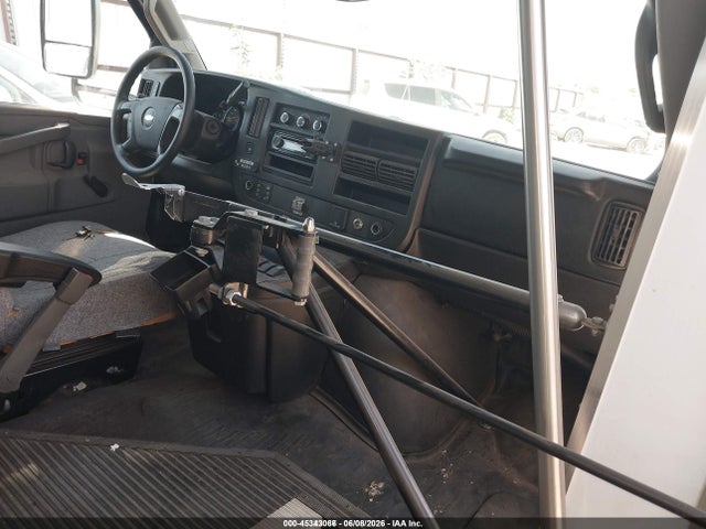 1GB3GRBL3G1230662 Chevrolet Express Cutaway 3500 Diesel
