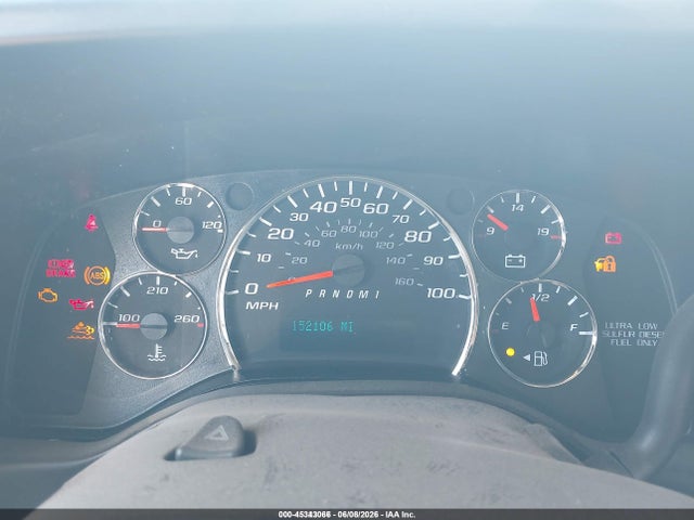 1GB3GRBL3G1230662 Chevrolet Express Cutaway 3500 Diesel