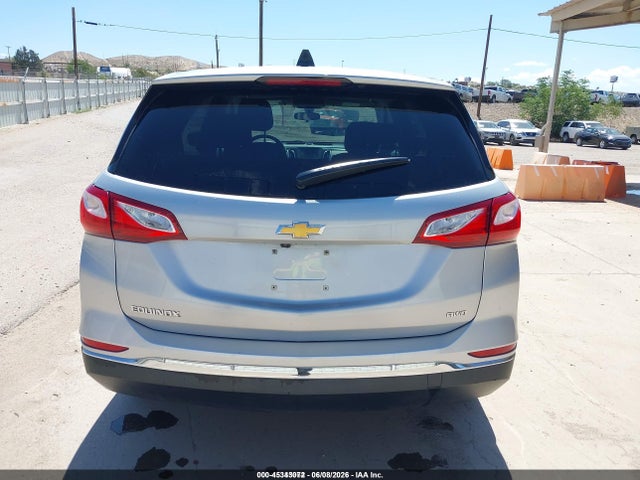 Chevrolet EQUINOX LS 2018 2GNAXREV4J6321404 Image 20