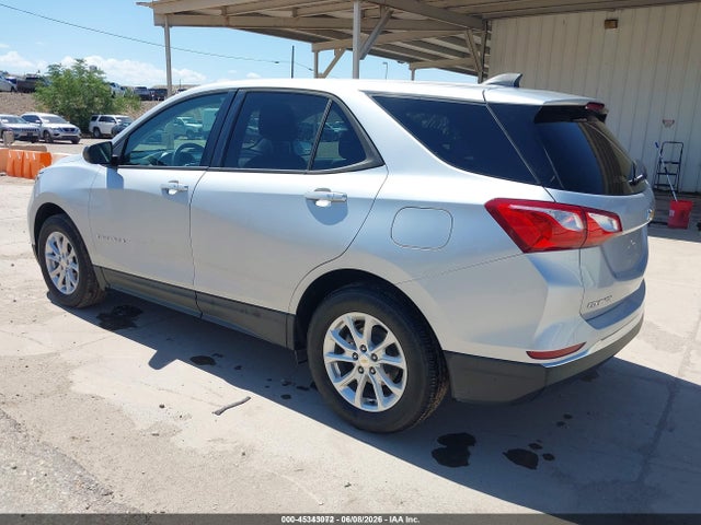 Chevrolet EQUINOX LS 2018 2GNAXREV4J6321404 Image 3