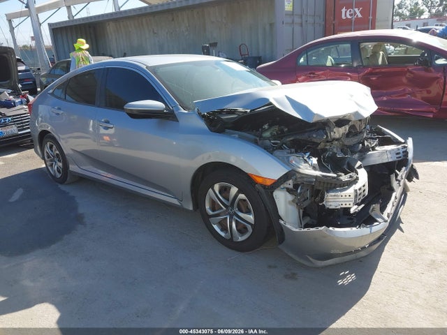Aukcja sprzedaży 2017 Honda Civic Lx, vin: 2HGFC2F56HH517070, numer aukcji: 45343075