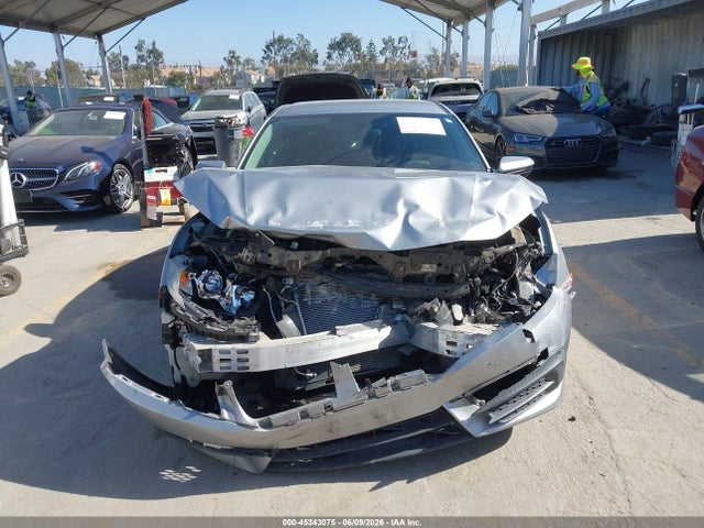 Honda Civic Lx 2017 2HGFC2F56HH517070 Image 13