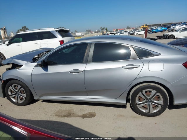 Aukcja sprzedaży 2017 Honda Civic Lx, vin: 2HGFC2F56HH517070, numer aukcji: 45343075