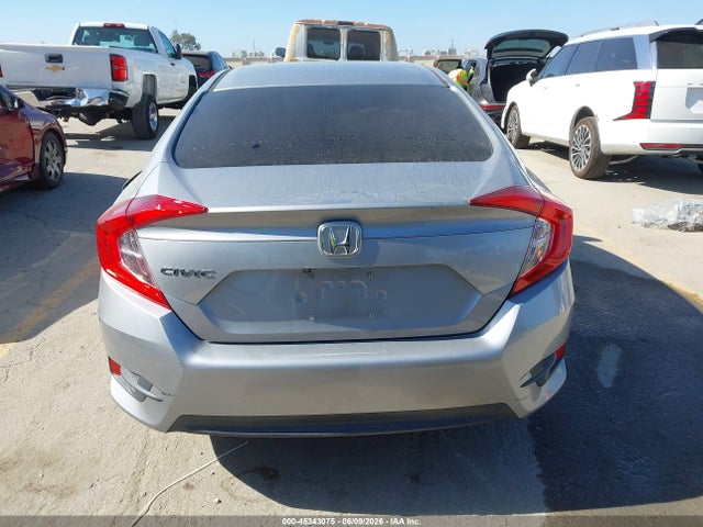 Auction sale of the 2017 Honda Civic Lx, vin: 2HGFC2F56HH517070, lot number: 45343075